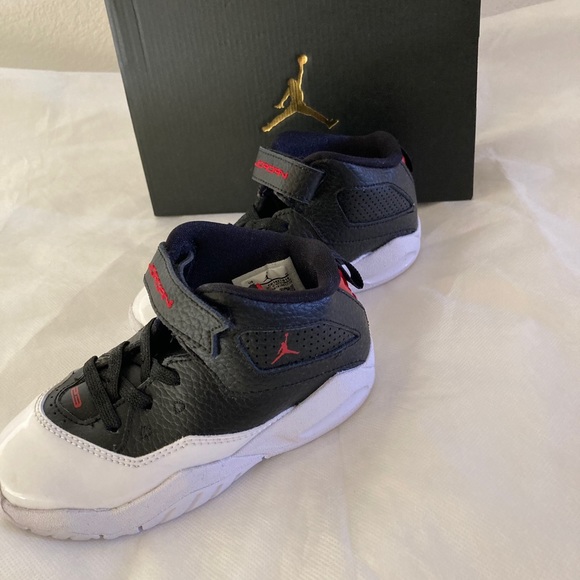 SALE NEW NIKE AIR JORDAN B’LOYAL SNEAKERS ATHLETIC SHOES (TD BOYS 10C CK1427 016 - Picture 10 of 14